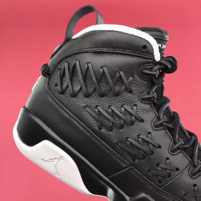 Authentic Air Jordan 9--001